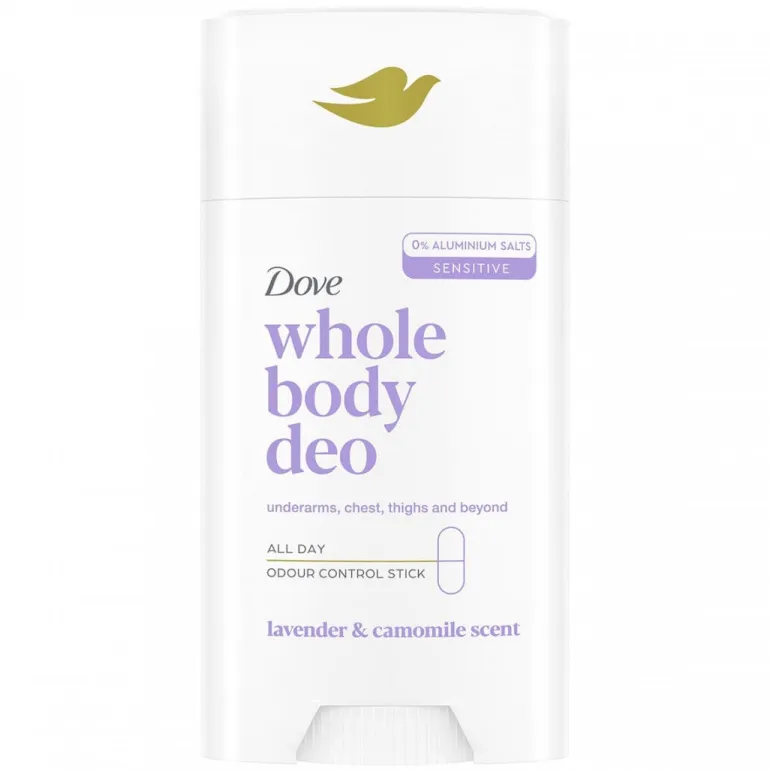 Desodorizante Stick Lavender Para Todo o Corpo