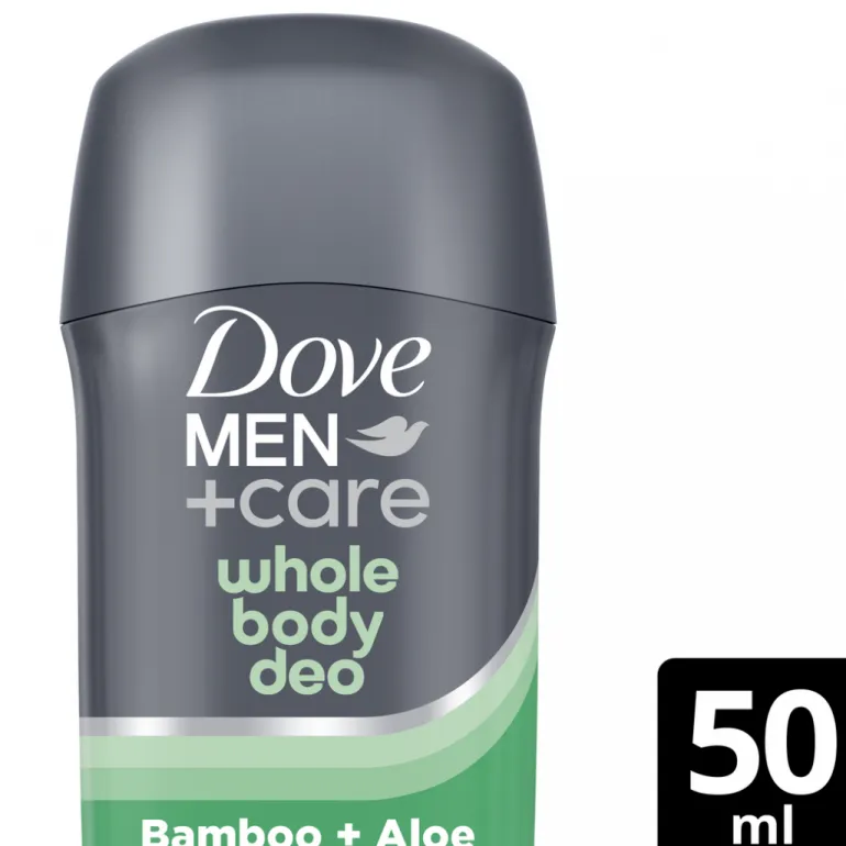 Desodorizante Stick Men Bamboo e Aloé Vera