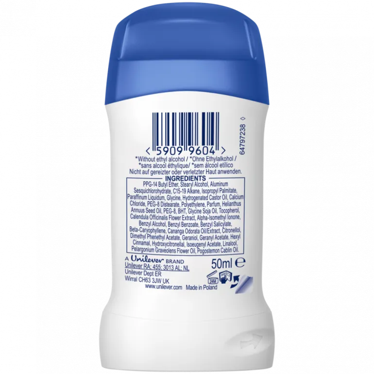 Desodorizante Stick Original 72h
