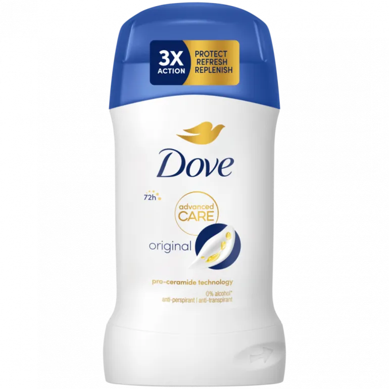Desodorizante Stick Original 72h