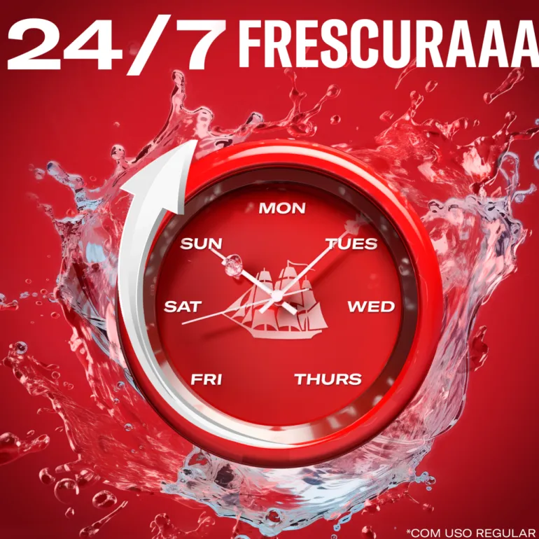 Desodorizante Stick Rockstar
