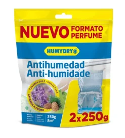 Desumidificador Cabide Lavanda e Cedro