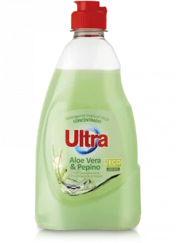Detergente Loiça Manual Aloe e Vera