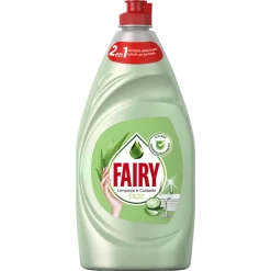 Detergente Loiça Manual Aloe Vera e Pepino