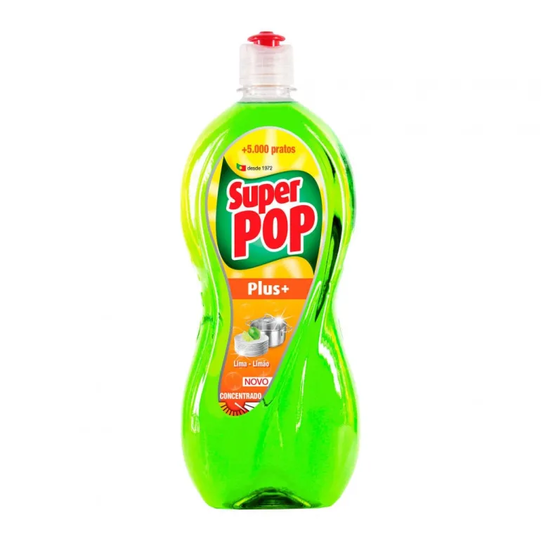 Detergente Loiça Manual Citrinos Plus+