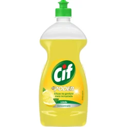 Detergente Loiça Manual Limão +Poder