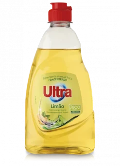 Detergente Loiça Manual Limão Verde