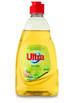 Detergente Loiça Manual Limão Verde
