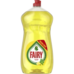 Detergente Loiça Manual Ultra Limão