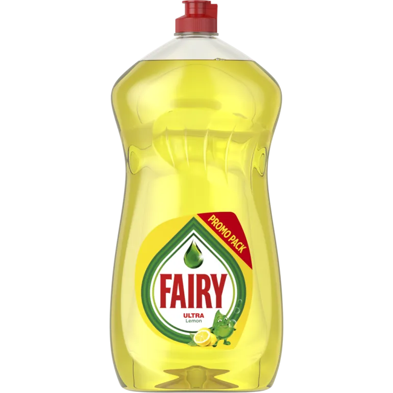 Detergente Loiça Manual Ultra Limão