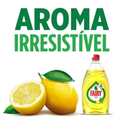 Detergente Loiça Manual Ultra Limão