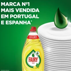 Detergente Loiça Manual Ultra Limão