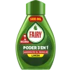 Detergente Loiça Spray Recarga Limão 3 em 1