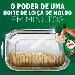 Detergente Loiça Spray Recarga Limão 3 em 1