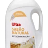 Detergente Líquido Máquina da Roupa Sabão Natural