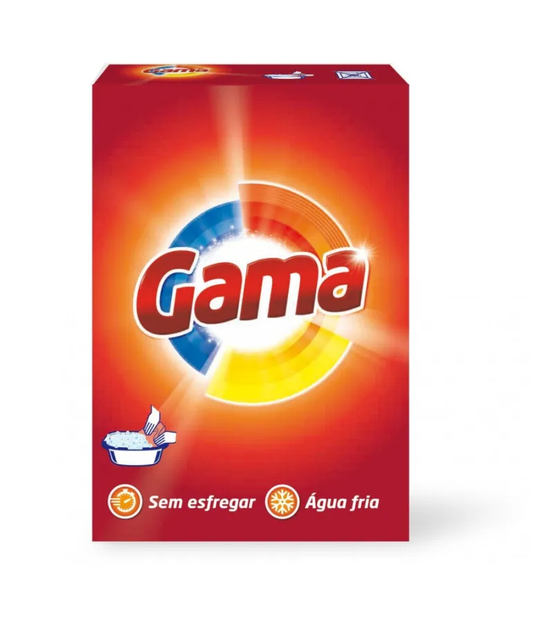 Detergente Manual de Roupa em Pó
