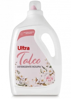 Detergente Máquina da Roupa Líquido Talco