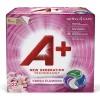 Detergente Máquina Roupa Cápsulas Active 4 Fresh Flowers
