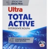 Detergente Máquina Roupa em Pó Active Total