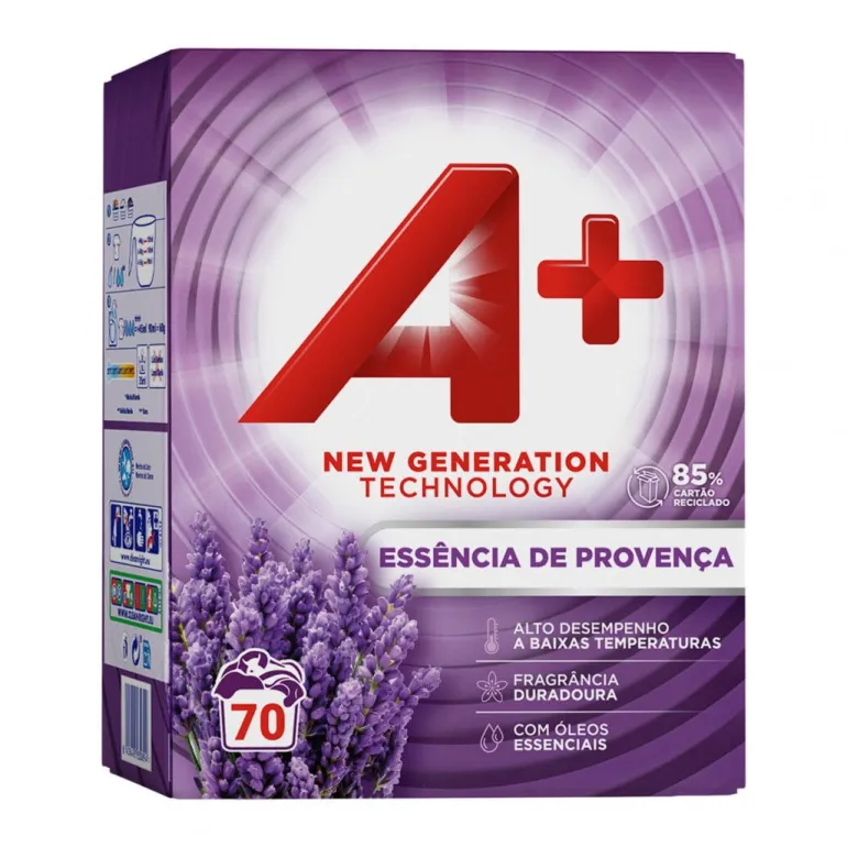 Detergente Máquina Roupa em Pó Essência Provença