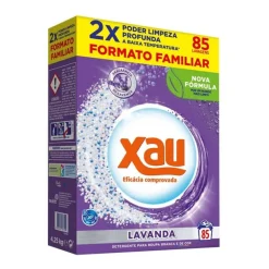 Detergente Máquina Roupa em Pó Lavanda