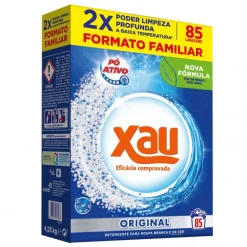 Detergente Máquina Roupa em Pó Regular