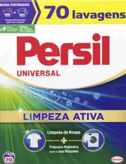 Detergente Máquina Roupa em Pó Universal