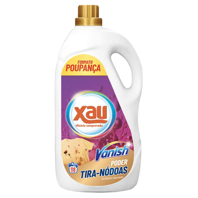Detergente Máquina Roupa Líquido Tira Nódoas