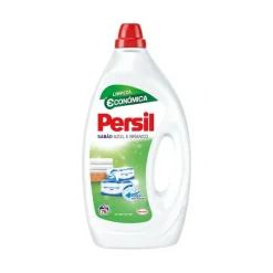 Detergente Máquina Roupa Líquido Sabão Azul e Branco
