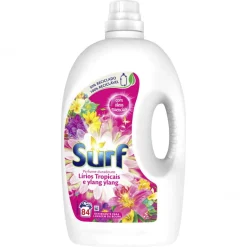 Detergente Máquina Roupa Líquido Tropical