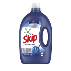 Detergente Máquina Roupa Líquido Active Clean