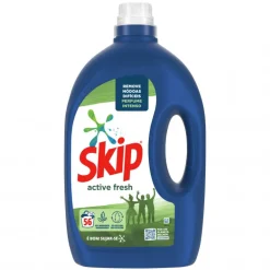 Detergente Máquina Roupa Líquido Active Fresh