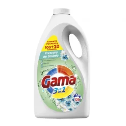 Detergente Máquina Roupa Líquido Colónia