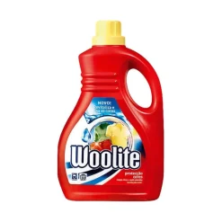 Detergente Máquina Roupa Líquido Cores