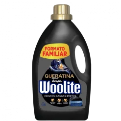 Detergente Máquina Roupa Líquido Escuros