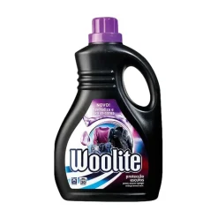 Detergente Máquina Roupa Líquido Escuros