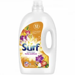 Detergente Máquina Roupa Líquido Frutos Exóticos