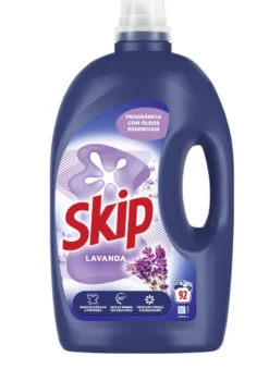 Detergente Máquina Roupa Líquido Lavanda