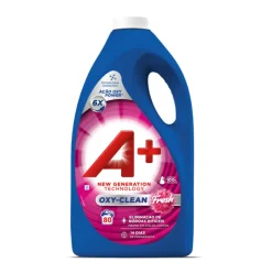 Detergente Máquina Roupa Líquido Oxy-Clean Fresh