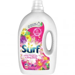 Detergente Máquina Roupa Líquido Tropical