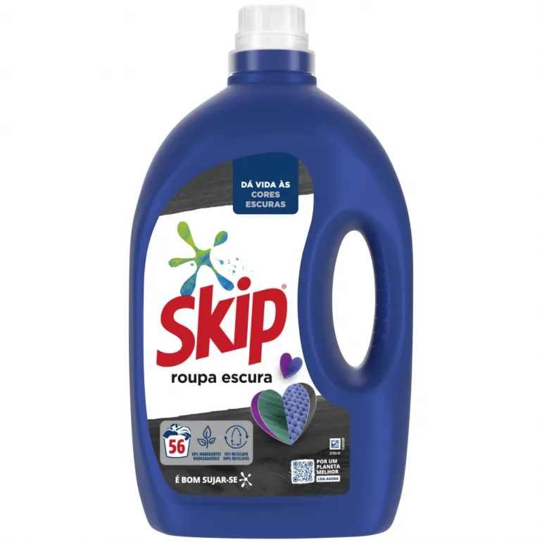 Detergente Máquina Roupa Líquido Roupa Escura