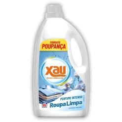 Detergente Máquina Roupa Líquido Roupa Limpa