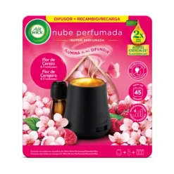 Difusor Elétrico Nuvem Perfumada Flor de Cerejeira