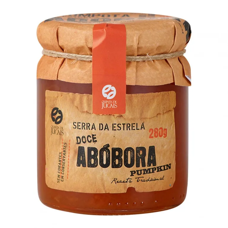 Doce de Abóbora