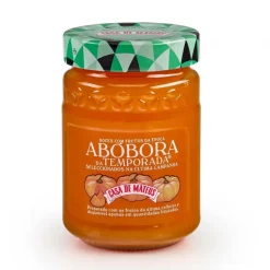Doce de Abóbora