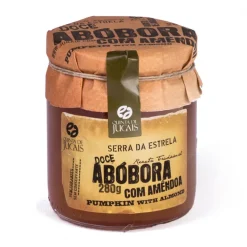 Doce de Abóbora com Amêndoa