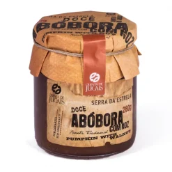 Doce de Abóbora com Noz