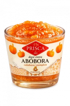 Doce de Abóbora (servido ao balcão)