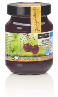 Doce de Cereja
