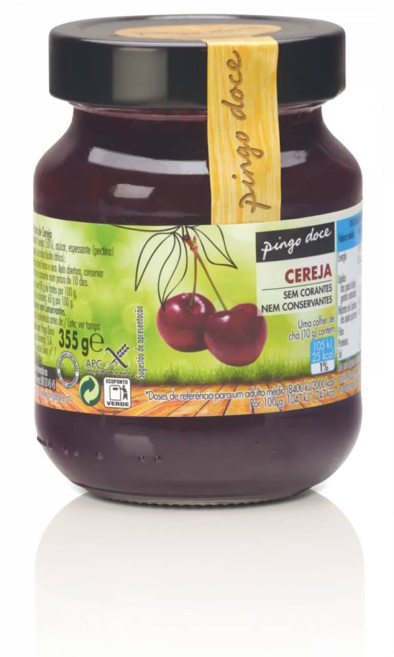 Doce de Cereja